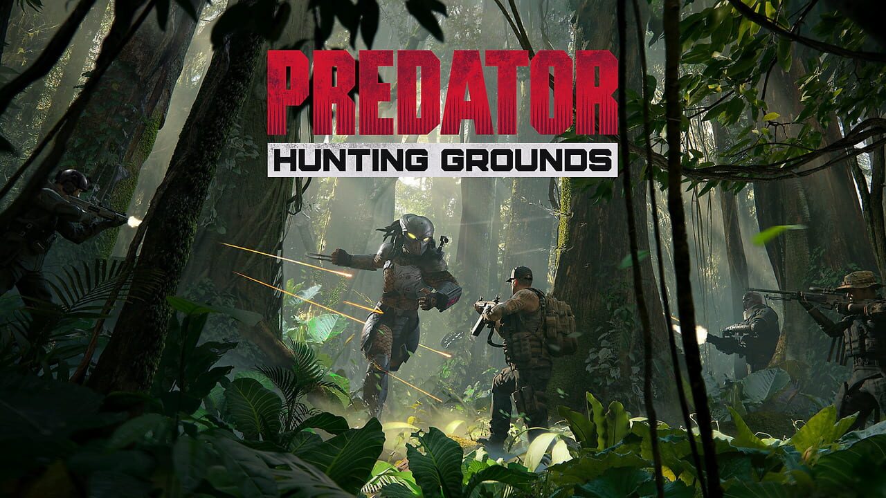 Predator hunting grounds достижения